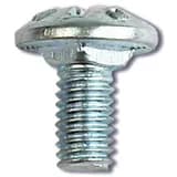 Винт с крестообразным шлицем М6х10 DKC CM010610 (200 шт/уп)