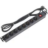 Блок силовых розеток TWT TWT-PDU19-10A8P-3.0