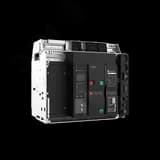 Выключатель автоматический ACB1 400A 50KA 3P СТАЦ, ГОРИЗ. ПРИСОЕД. 6.0E: 4NO+4NC MCH+XF+MX AC230V