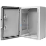 Корпус пластиковый ЩМПп 350х250х150мм УХЛ1 IP65 IEK MKP93-N-352515-65