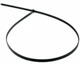 Хомут nylon 250x3,6 мм 100 шт. чёрный Tantos Хомут нейлоновый (кабельная стяжка)