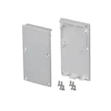 Заглушка Arlight SLLINE3667 Пластик 019300