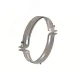Хомут для тяжелых нагрузок 80мм без изоляции DKC