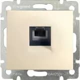 Розетка телефонная Valena 774338 Legrand