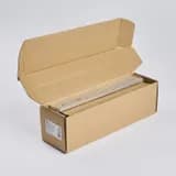 Электромагнитный замок (сила удержания 350 кг), в комплекте с уголком, цвет серебристый сатинированный алюминий RAL 7047 RL-EML350-L0S R-Lock