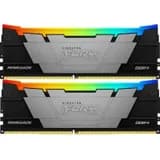 Оперативная память Kingston Fury Renegade RGB KF436C16RB2AK2/16