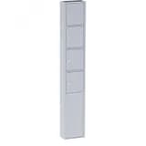 Короб КСС без цоколя (1800х300х150) Basic EKF