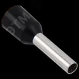 Наконечник НШВИ 1,5-08 1,5мм2 с изолированным фланцем (100шт/упак) GENERICA IEK