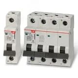 "Автоматический выключатель BK63H-DC 3P C 16A, 10kA