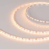 Лента MICROLED-M120-4mm 24V Warm2700 (5.4 W/m, IP20, 2216, 5m) (Arlight, узкая)