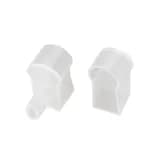 Заглушка Arlight ARLMOONLIGHT2412CAPSETWH Пластик 029423