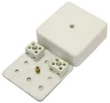 Коробка коммутационная огнестойкая, 4 контакта МЕТА 7403-4