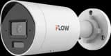 F-IC-2182C2M(6mm) Уличная цилиндрическая IP-камера 8Мп iFlow