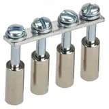 Перемычка в сборе для CTS 6мм2 4PIN YCT10-00-K03-006-A-4P IEK