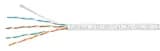 Кабель Cabeus UTP-4P-Cat.5e-SOLID-LSZH-WH-100 (U/UTP, CAT.5E, LSZH, 100 м, белый) (9782c-5)