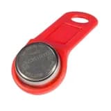 Электронный ключ DS-1990A (красный) Sarmatt