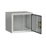 ITK Шкаф антивандальный 19`` 15U 560*600 LV3-15U65-MF