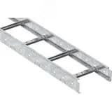 Лоток лестничный LESTA 55х400х3000-1,5 HDZ IEK