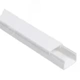 ECOLINE Кабель-канал 25х25 белый (32м) IEK