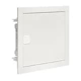 Щит силовой встраив. Nova 12мод. IP41 с пластик. дверью PROxima EKF nv-pb-pd-1