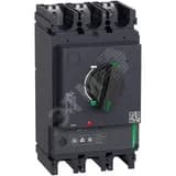 Выключатель автоматический GV6P с комбинированным расцепителем 500A 70кA