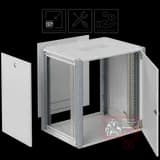 Телекоммуникационный настенный шкаф 6U 600x600 SYSMATRIX WP 6606.720