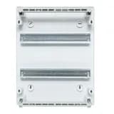 Щит распределительный навесной Unix 2х12мод. IP41 бел. дверь PROxima EKF ux-2x12-nw