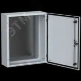 Корпус металлический ЩМП-60.50.20 УХЛ1 IP66 TITAN 5 IEK