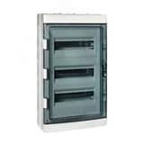 Щит распред. навесной ЩРН-ПГ-36 (625х345х155) IP65 PROxima