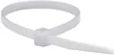 Хомут кабельный 4.6х180 полиамид бел. (уп.100шт) DKC 25213SR