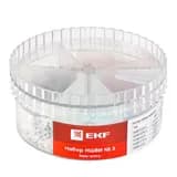 Набор НШВИ №3 (0.25-1кв.мм) PROxima EKF nabor-nshvi-3