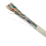 Кабель витая пара 305 м Folan U/UTP Cat.5e ZH нг(А)-HF 10x2x0,52