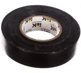 Изолента ПВХ черная 19мм 20м IEK