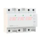 Реле напряжения D6-40 red Welrok 4660251140397