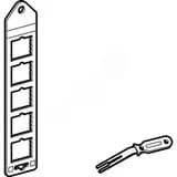 Маркеры для гильз инстр.(200шт) Schneider Electric