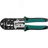 Универсальный кримпер RJ45 RJ11/RJ12 RJ