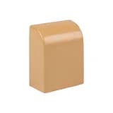 Заглушка (15х10) (4 шт) светлое дерево EKF-Plast