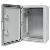 Бокс пластиковый с монтажной платой 350х250х150 мм IP65 EKF PROxima (PB65MP002)