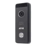 Вызывная видеопанель (110°) AT-I-D21F Black Atix