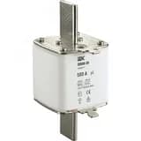 Плавкая вставка предохранителя ППНИ-39, габарит 3, 500А DPP50-500 IEK