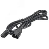 Кабель электропитания PDU 3х1.5 3М с разъёмами С13-C14 ITK