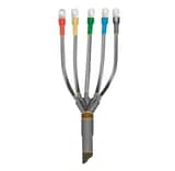 Муфта кабельная концевая универс. 1кВ 1ПКВ(Н)ТпНнг-LS-5х(35-50) с болт. наконечн. Нева-Транс Комплект 22040110