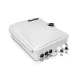 Бокс оптический настенный Hyperline FO-WBI-16A-GY