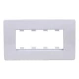 Каркас в сборе с рамкой 2-м 4мод. VIVA (для монтажа ЭУИ в коробки код 10143) DKC 10245