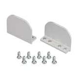 Соединитель Arlight SLARC5060 SILVER Металл 029416