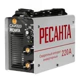 Инвертор сварочный ММА САИ 220 в кейсе