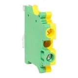 Клеммная колодка винтовая 6 UT земля EKF