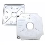 Монтажная коробка CamBox NX7-7777 WHT SET RUS