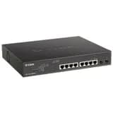 10-ти портовый управляемый PoE коммутатор DGS-1100-10MPPV2/A3A D-Link
