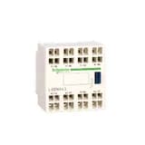 Блок контактов дополнительный 3НО+1НЗ фронтальный монтаж Schneider Electric